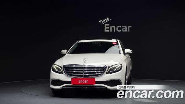 Mercedes-Benz E-Class (W213) E220d 4MATIC Exclusive 2019 — фото 3