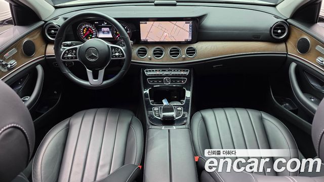 Mercedes-Benz E-Class (W213) E220d 4MATIC Exclusive 2019 — фото 7