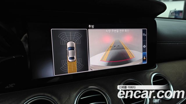 Mercedes-Benz E-Class (W213) E220d 4MATIC Exclusive 2019 — фото 15