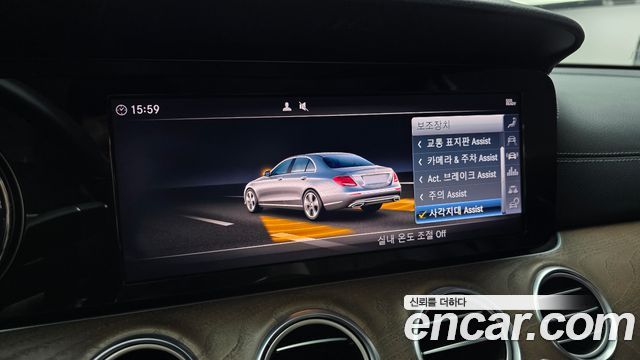 Mercedes-Benz E-Class (W213) E220d 4MATIC Exclusive 2019 — фото 16