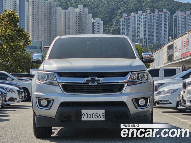 Chevrolet Colorado 3.6 Extreme-X 4WD Sports Bar 2020 — фото 5
