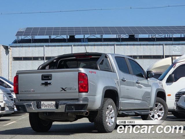 Chevrolet Colorado 3.6 Extreme-X 4WD Sports Bar 2020 — фото 6