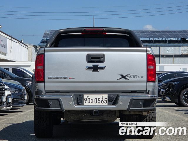 Chevrolet Colorado 3.6 Extreme-X 4WD Sports Bar 2020 — фото 7