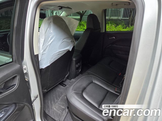 Chevrolet Colorado 3.6 Extreme-X 4WD Sports Bar 2020 — фото 9
