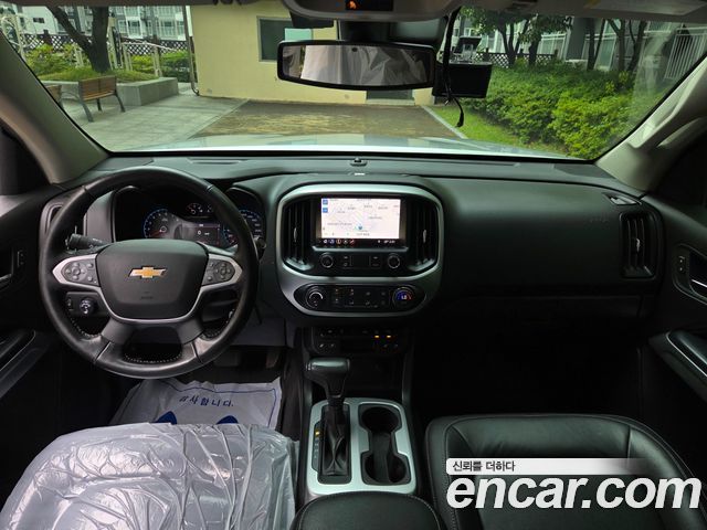 Chevrolet Colorado 3.6 Extreme-X 4WD Sports Bar 2020 — фото 10