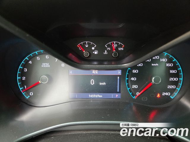 Chevrolet Colorado 3.6 Extreme-X 4WD Sports Bar 2020 — фото 16