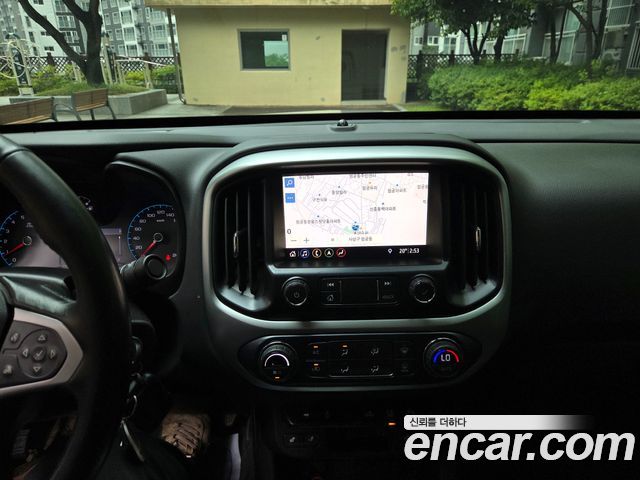 Chevrolet Colorado 3.6 Extreme-X 4WD Sports Bar 2020 — фото 17