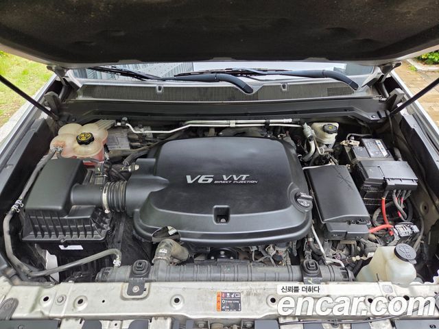 Chevrolet Colorado 3.6 Extreme-X 4WD Sports Bar 2020 — фото 22
