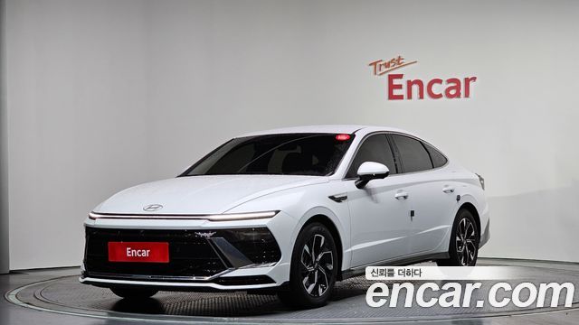 Hyundai Sonata The Edge (DN8) 2.0 Exclusive 2024 — фото 1