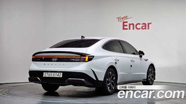 Hyundai Sonata The Edge (DN8) 2.0 Exclusive 2024 — фото 2