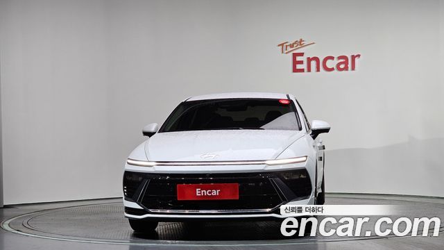Hyundai Sonata The Edge (DN8) 2.0 Exclusive 2024 — фото 3