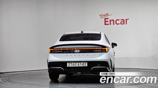 Hyundai Sonata The Edge (DN8) 2.0 Exclusive 2024 — фото 4