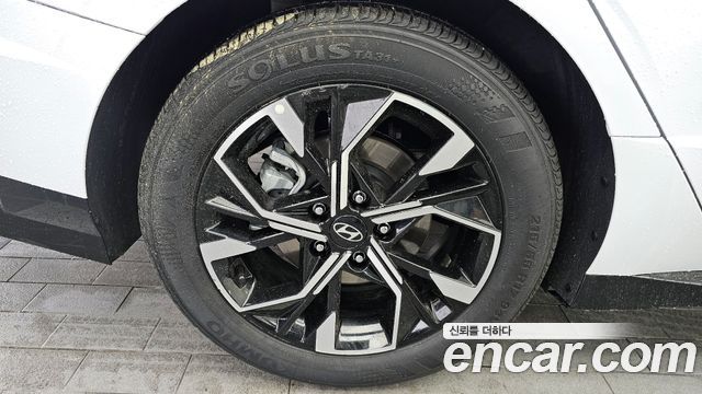 Hyundai Sonata The Edge (DN8) 2.0 Exclusive 2024 — фото 5