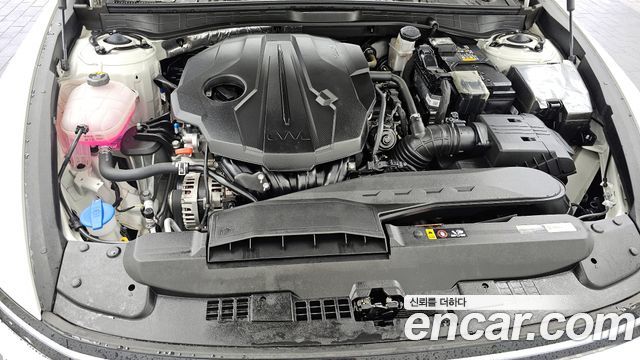 Hyundai Sonata The Edge (DN8) 2.0 Exclusive 2024 — фото 6