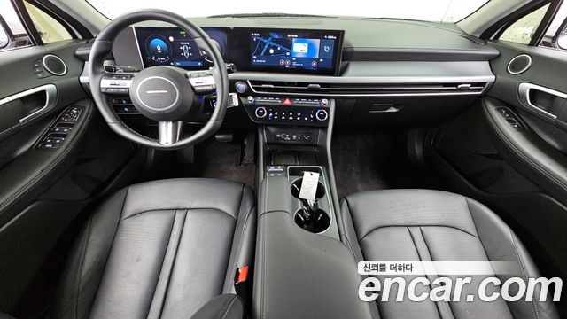 Hyundai Sonata The Edge (DN8) 2.0 Exclusive 2024 — фото 7