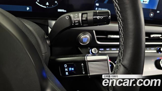 Hyundai Sonata The Edge (DN8) 2.0 Exclusive 2024 — фото 9