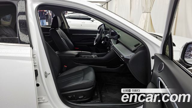 Hyundai Sonata The Edge (DN8) 2.0 Exclusive 2024 — фото 11