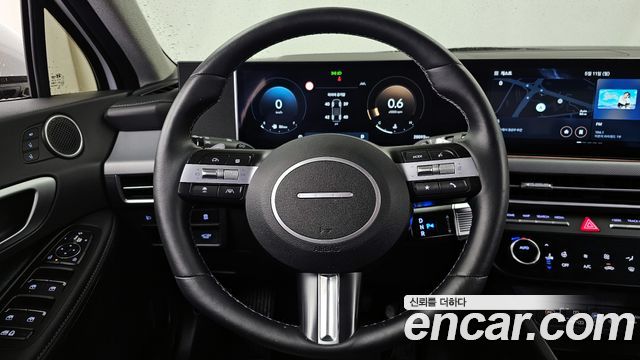 Hyundai Sonata The Edge (DN8) 2.0 Exclusive 2024 — фото 13
