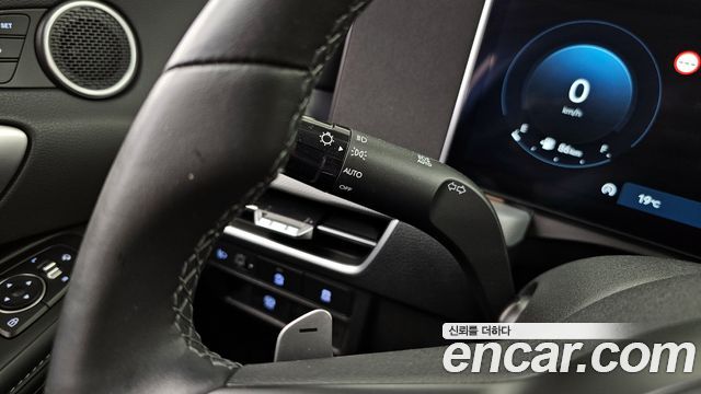 Hyundai Sonata The Edge (DN8) 2.0 Exclusive 2024 — фото 14