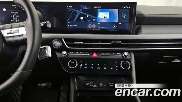 Hyundai Sonata The Edge (DN8) 2.0 Exclusive 2024 — фото 15