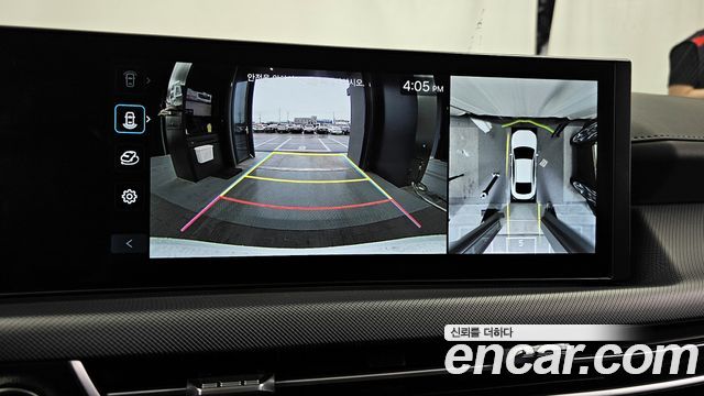 Hyundai Sonata The Edge (DN8) 2.0 Exclusive 2024 — фото 16