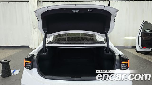 Hyundai Sonata The Edge (DN8) 2.0 Exclusive 2024 — фото 20