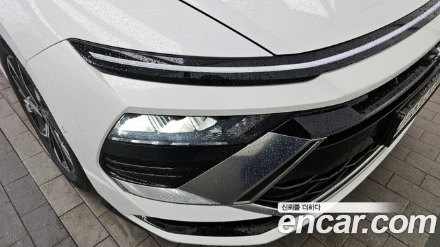 Hyundai Sonata The Edge (DN8) 2.0 Exclusive 2024 — фото 22