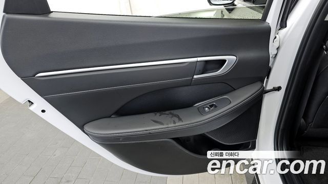 Hyundai Sonata The Edge (DN8) 2.0 Exclusive 2024 — фото 25