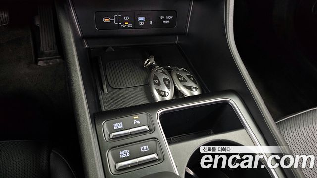 Hyundai Sonata The Edge (DN8) 2.0 Exclusive 2024 — фото 32