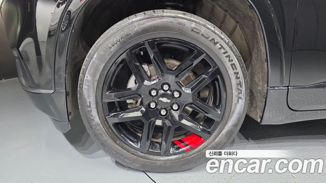Chevrolet Traverse 3.6 AWD Redline 2020 — фото 5