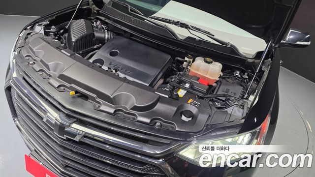 Chevrolet Traverse 3.6 AWD Redline 2020 — фото 6