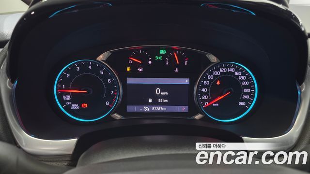 Chevrolet Traverse 3.6 AWD Redline 2020 — фото 8