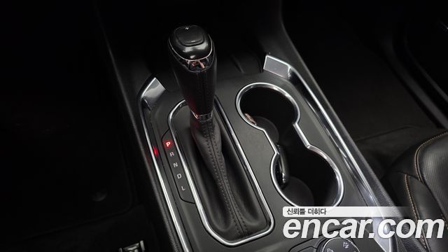 Chevrolet Traverse 3.6 AWD Redline 2020 — фото 9