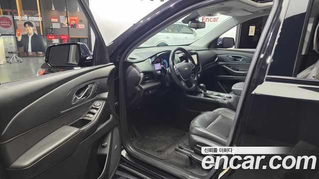 Chevrolet Traverse 3.6 AWD Redline 2020 — фото 10