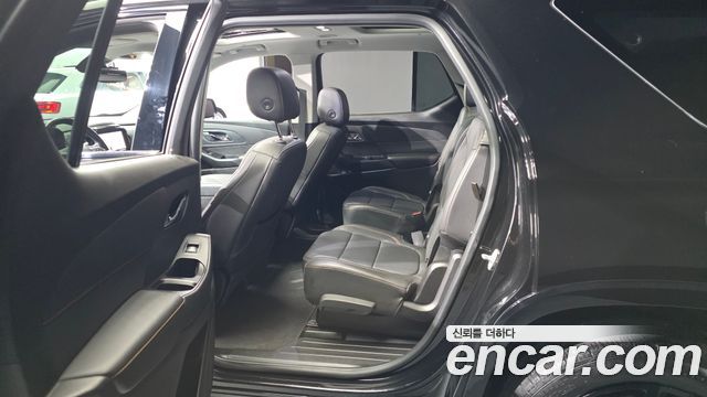 Chevrolet Traverse 3.6 AWD Redline 2020 — фото 11