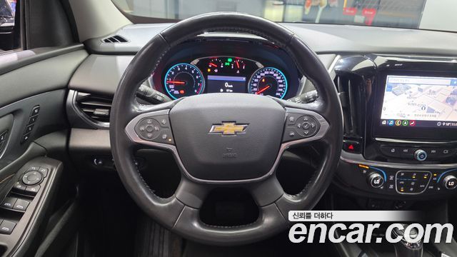 Chevrolet Traverse 3.6 AWD Redline 2020 — фото 14