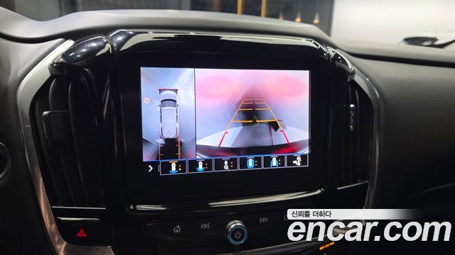 Chevrolet Traverse 3.6 AWD Redline 2020 — фото 15