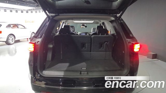 Chevrolet Traverse 3.6 AWD Redline 2020 — фото 18