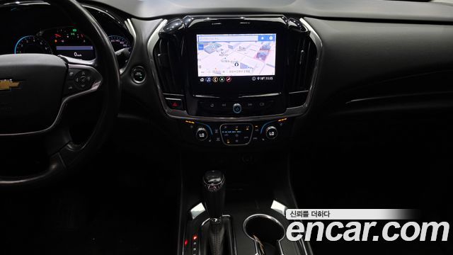 Chevrolet Traverse 3.6 AWD Redline 2020 — фото 19