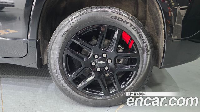 Chevrolet Traverse 3.6 AWD Redline 2020 — фото 21
