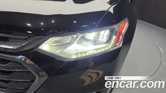 Chevrolet Traverse 3.6 AWD Redline 2020 — фото 22