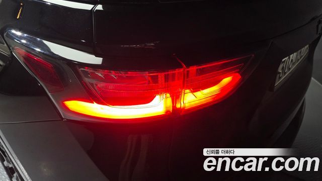 Chevrolet Traverse 3.6 AWD Redline 2020 — фото 23
