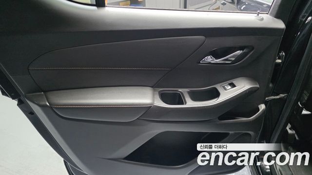 Chevrolet Traverse 3.6 AWD Redline 2020 — фото 25