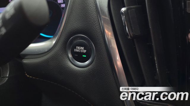 Chevrolet Traverse 3.6 AWD Redline 2020 — фото 28