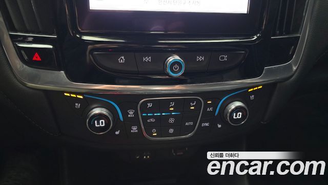 Chevrolet Traverse 3.6 AWD Redline 2020 — фото 31