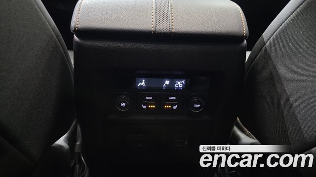 Chevrolet Traverse 3.6 AWD Redline 2020 — фото 32