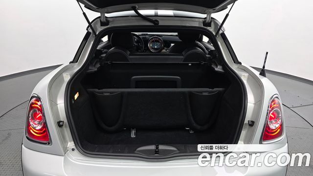 MINI Cooper S Coupe 1.6 2012 — фото 20