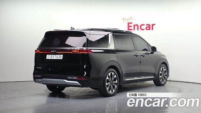 Kia Carnival (IV) Diesel 9-Seater Signature 2022 — фото 2