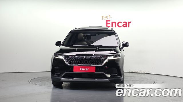 Kia Carnival (IV) Diesel 9-Seater Signature 2022 — фото 3