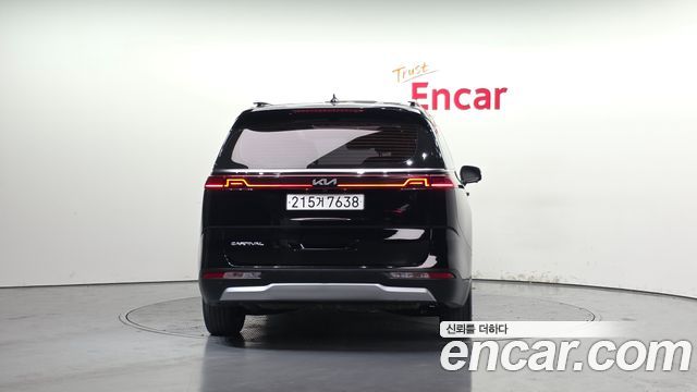 Kia Carnival (IV) Diesel 9-Seater Signature 2022 — фото 4
